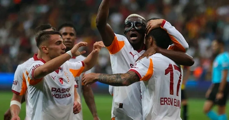 Galatasaray da beklenen kavgayı açıkladı