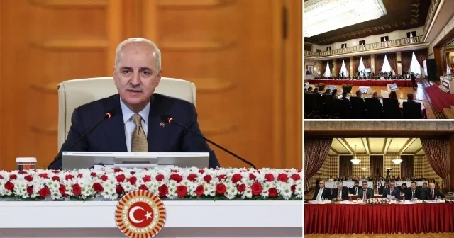 Kurtulmuş: Amacımız devlet politikasını millet politikasına dönüştürmek Ankara Haberleri
