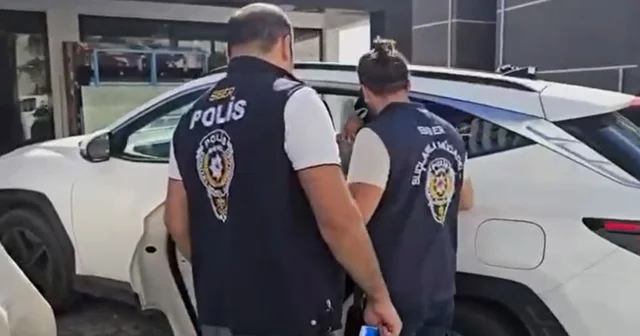 Samsun dan Muğla ya uzanan dolandırıcılığa 3 gözaltı; 55 milyon liralık hesap hareketi Samsun Haberleri