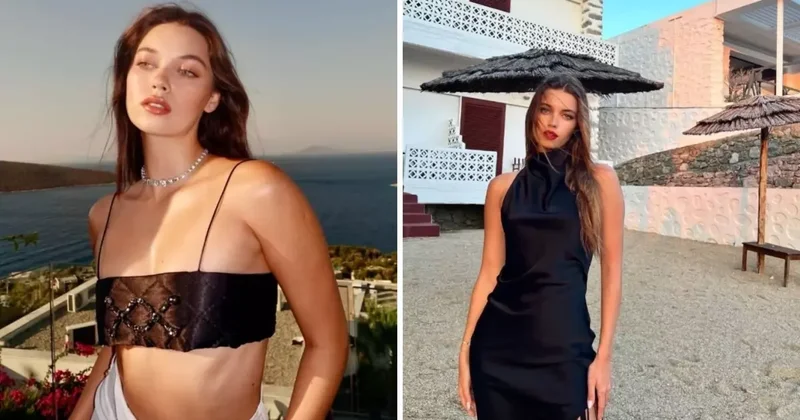 Afra Saraçoğlu nun performansı Brezilya da üniversitelerde ders konusu oldu!