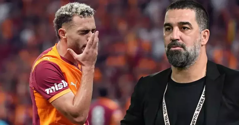 Arda Turan ın yıldızı Galatasaray a! Barış Alper in yerine gelecek! Transferde bomba patladı Fanatik Gazetesi Galatasaray (GS) Haberleri Spor