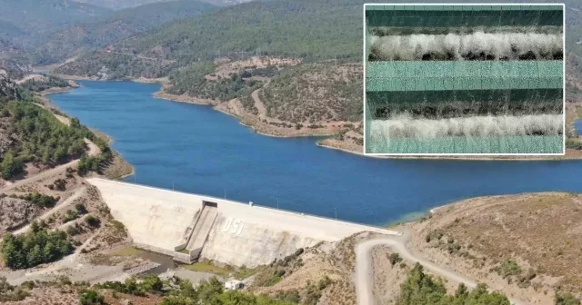 DSİ’den çözüm hamlesi: Karareis Barajı’nın devreye alınmasıyla Çeşme’deki su kesintileri bitti İzmir Haberleri