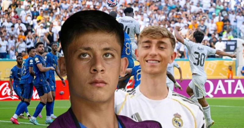 Arda Güler ve Huijsen bile uzaklaştı: Yıldız futbolcu Real Madrid de yalnız kaldı