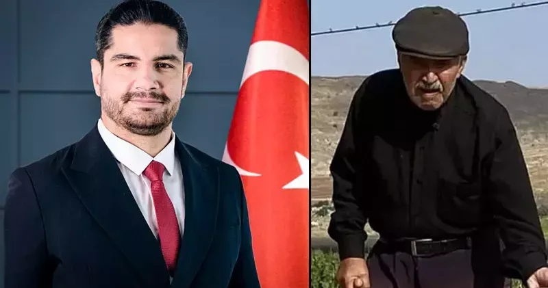TGF Başkanı Taha Akgül ün dedesi hayatını kaybetti