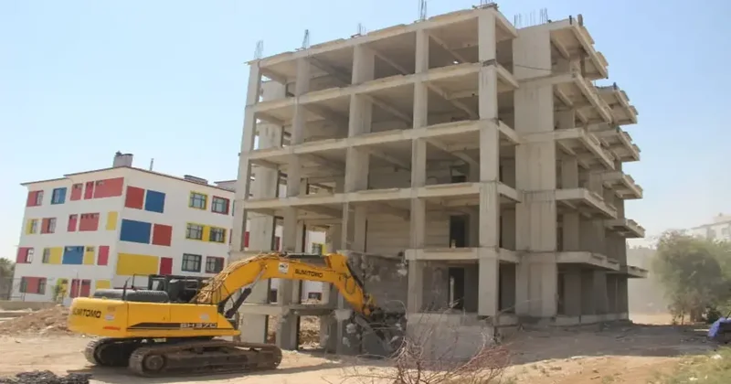 Kendini ihbar etti: Şanlıurfa da eşine az rastlanan olay tebrik edildi...