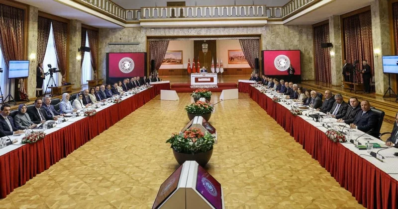 Süreç Komisyonu na iktidara yakın barolar çağrıldı! 1 Nolu barolar tavırlarını açıkladı