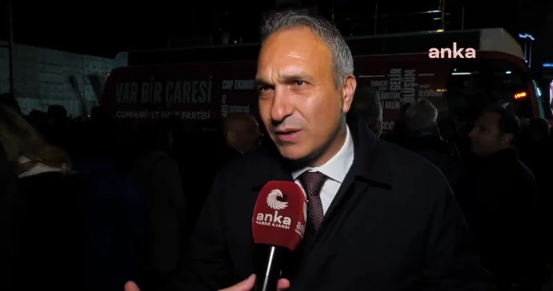 CHP li Özçağdaş: 10 yaşındaki çocukların birlikte eğitim almasını sakıncalı bulan bu karanlık zihniyete teslim olmayacağız!