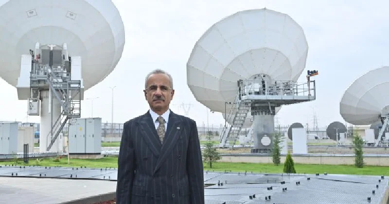 Bakan Uraloğlu: Türksat Güneş Enerji Santrali ile 82 milyon TL tasarruf, 10 binden fazla hanenin yıllık enerji ihtiyacı sağlandı