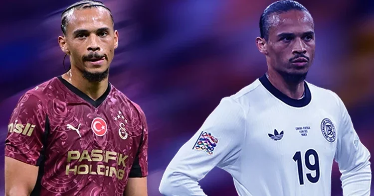 Galatasaray ın yıldızı Leroy Sane ye milli takım şoku! Nagelsmann kararını böyle açıkladı