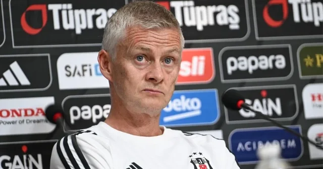 Kötü haberi Solskjaer verdi! Lausanne maçında forma giyemeyecek Futbol Haberleri