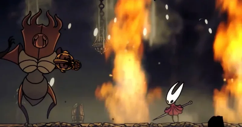 Hollow Knight rekor kırdı! Küresel satışlarda 15 milyon kopya geride bırakıldı