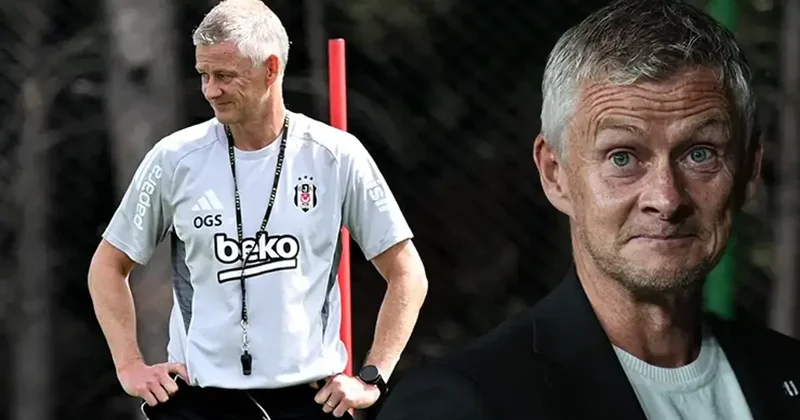 Beşiktaş Teknik Direktörü Ole Gunnar Solskjaer: Rashica bizimle olmayacak! Lausanne maçı öncesi sakatlığı açıkladı... Fanatik Gazetesi Beşiktaş (BJK) Haberleri Spor