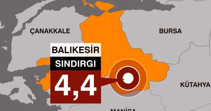 Balıkesir neden beşik gibi sallanıyor? Prof. Dr. Tüysüz: Bunlar olağan artçılar değil