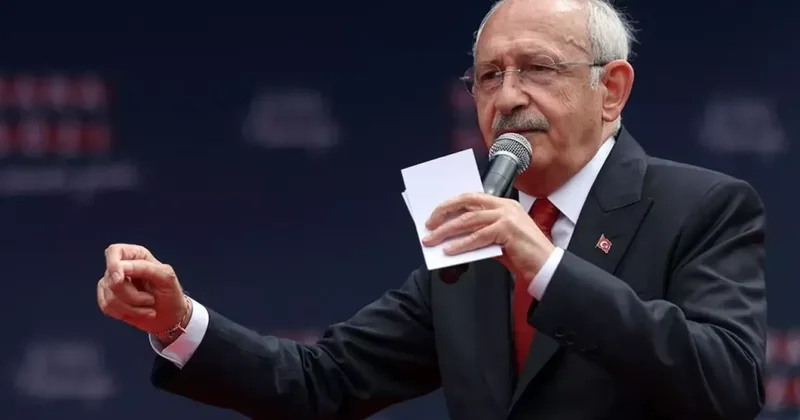 Kılıçdaroğlu ndan CHP nin başına geçecek iddialarına yanıt