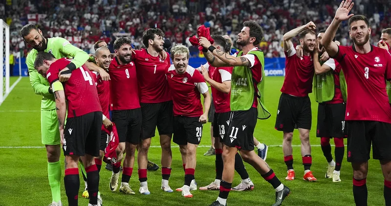 A Milli Takım ın rakibi Gürcistan ın aday kadrosu açıklandı