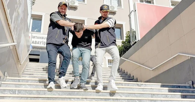 Anne katili Sakarya’da yakalandı