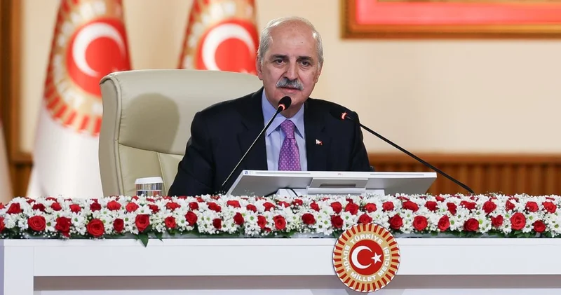 Süreçte yasal altyapı hazırlığı! Kurtulmuş komisyonda açıkladı