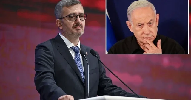 İletişim Başkanı Duran dan Netanyahu ya 1915 tepkisi: Açıklamaları ikiyüzlülük Politika Haberleri