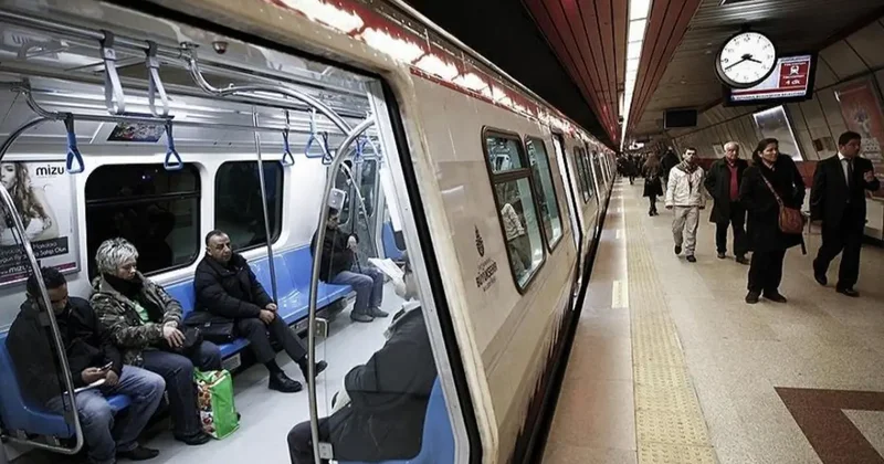 CHP den Şişhane Metro İstasyonu kapatıldı iddiasına Valilikten yalanlama!