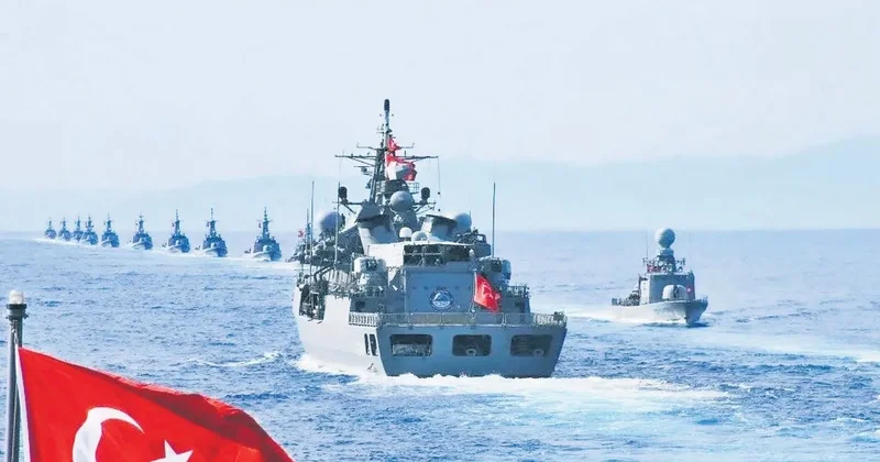 İsrail ve Yunan medyasında ‘Mavi Vatan’ paniği! Türkiye Akdeniz’in hâkimi