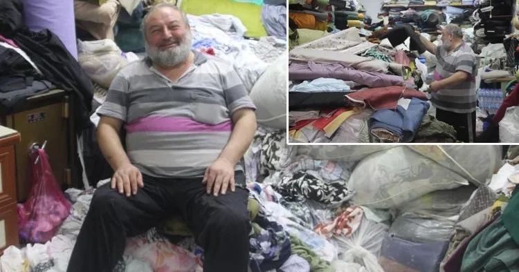 Hastane müdürüyken istifa etti! O işi seçti: Satmada gözüm yok ama almaya doyamıyorum