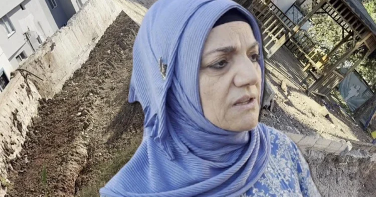 Bir kent diken üstünde: Büyüyerek yeniden ortaya çıktı! Girilmesi yasak bölge ilan edildi