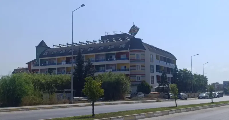 Tatilleri kabusa döndü, oteli terk ettiler