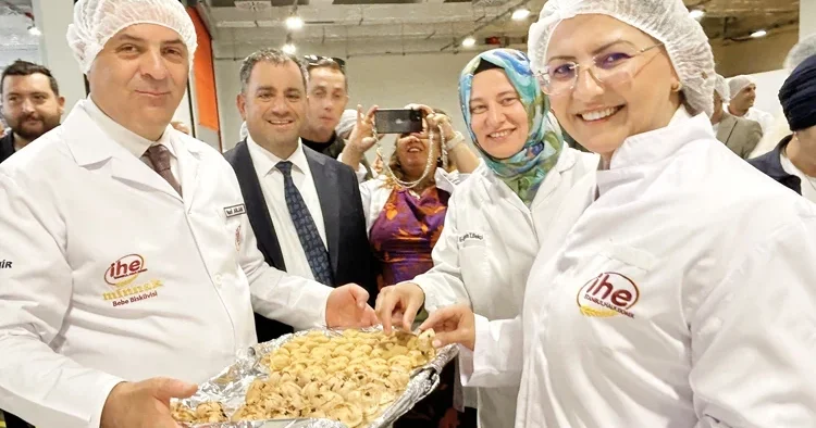 İstanbul Halk Ekmek glütensiz ekmek üretim tesisi açtı: Çölyak hastaları için özel üretim