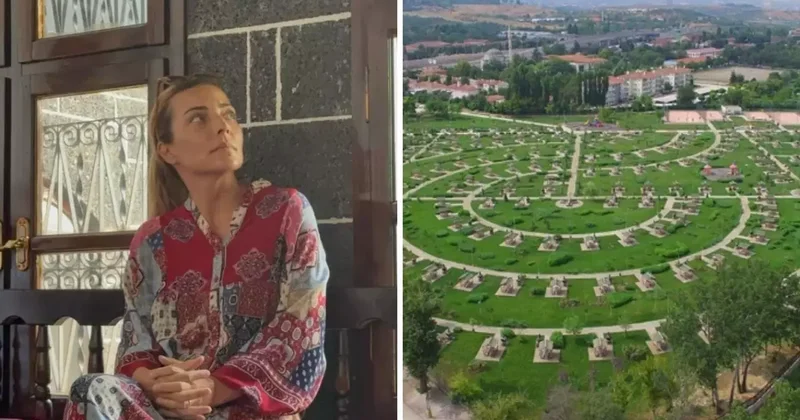 Burcu Kara dan Atatürk Orman Çiftliği tepkisi: Atatürk ün vasiyetine aykırıdır