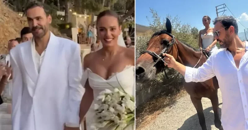 Bestemsu Özdemir in apar topar nikah masasına oturmasının nedeni ortaya çıktı