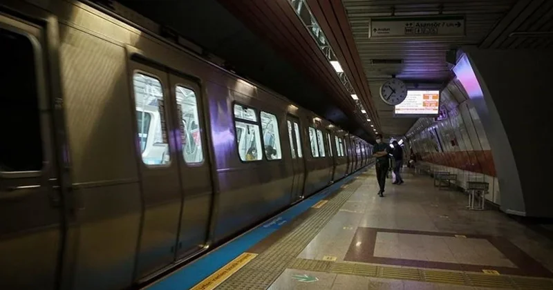 Şişhane metro durağı kapatıldı Sözcü Gazetesi