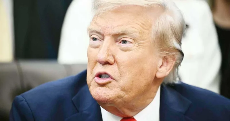 Trump eleştirilere yanıt verdi… ‘Diktatör değilim’ dedi