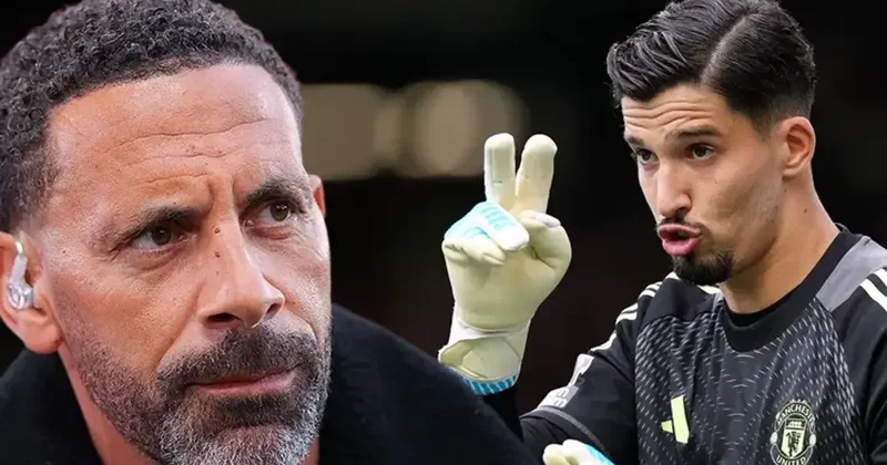 Manchester United efsanesi Rio Ferdinand dan Altay Bayındır sözleri Güven vermiyor, bana kalsa onu her gün sahaya çıkarır... Fanatik Gazetesi Futbol Haberleri Spor