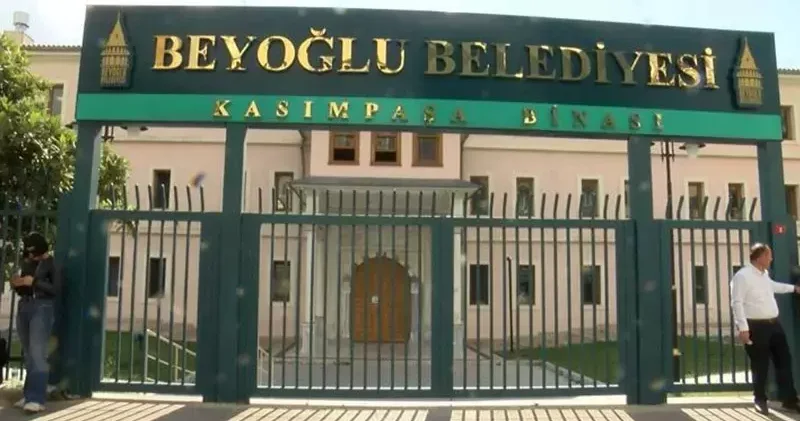 Beyoğlu Belediyesi nin eski tarihli ihaleleri hakkında soruşturma başlatıldı