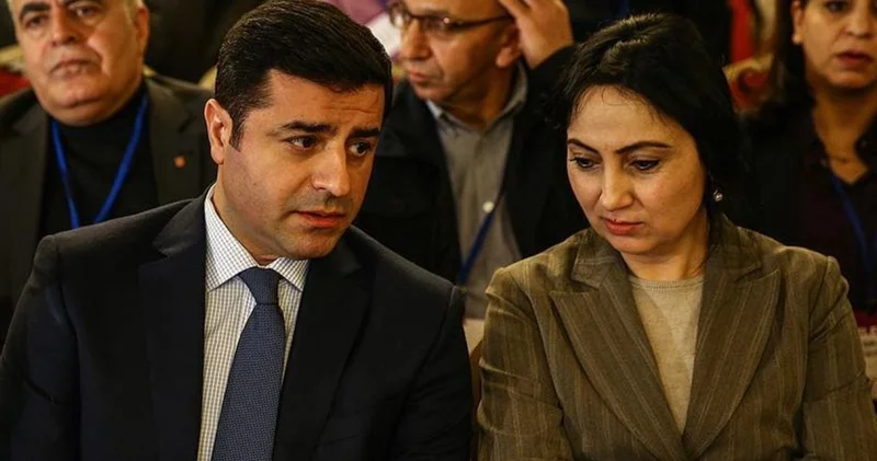 DEM Parti Demirtaş ve Yüksekdağ ın neden komisyonda dinlenilmesini talep etmedi? Hatimoğulları yanıtladı