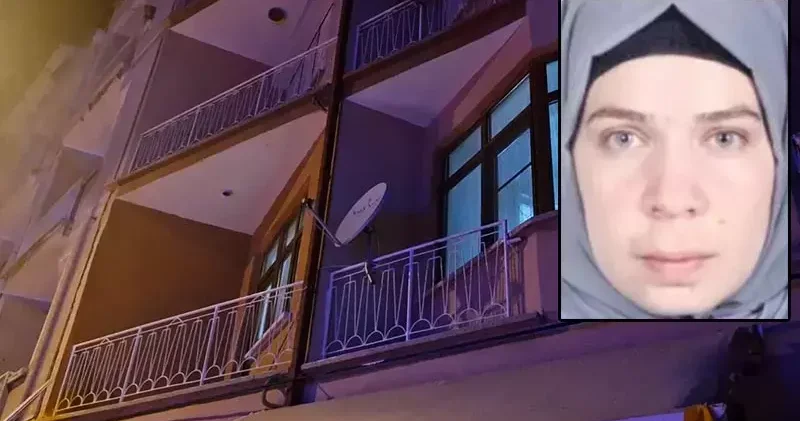 Balkona tırmanıp eve giren kişi tarafından bıçaklanan Hatice yaralandı