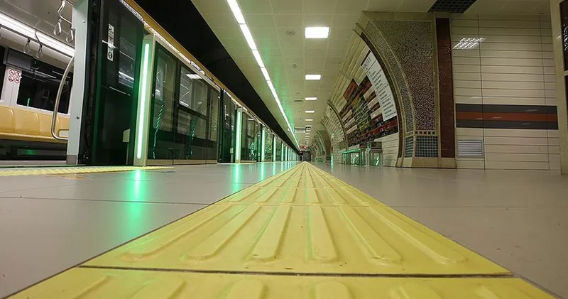 İstanbul Valiliği nden Yenikapı Hacıosman metro hattına ilişkin karar