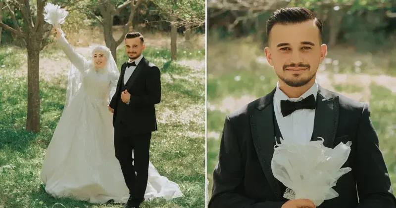 Düğün sonrası silahlı kutlamada vurulan damat öldü; yengesi gözaltına alındı