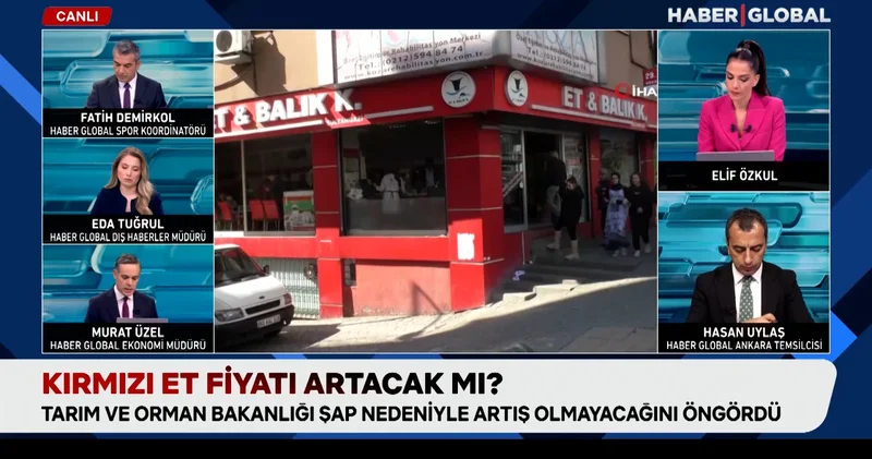 Kırmızı et fiyatı artacak mı?