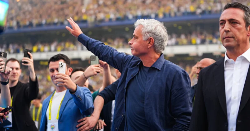 Mourinho yönetimi ateşe attı Sözcü Gazetesi