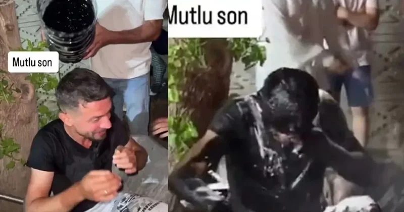 İşkence gibi şaka: Sosyal medyada gündem oldu Sözcü Gazetesi
