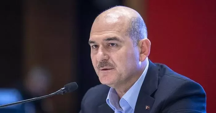 Süleyman Soylu: Camlıca Cami sini Çamlıca Tepesi ne dikmek inşaat değil fikirdir, Ayasofya yı açmak inşaat değil fikirdir