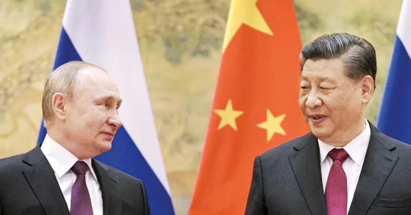 Putin, Trump’tan sonra Çin liderine gidiyor