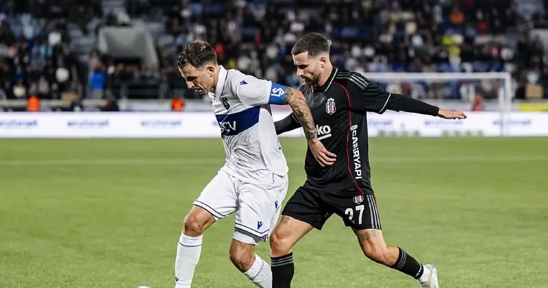 Beşiktaş ın Konferans Ligi ndeki rakibi Lausanne