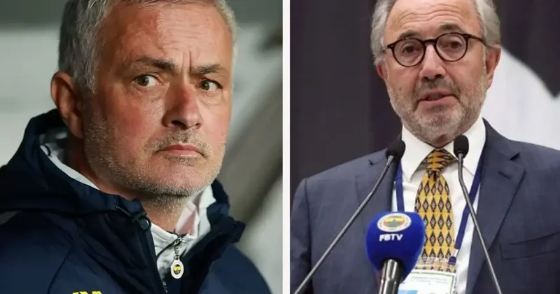 Jose Mourinho Hamdi Akın ı rezil etti
