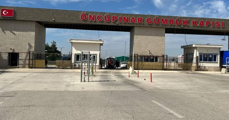Cilvegözü ve Öncüpınar gümrük kapılarında transit ticarette 24 saat geçiş serbestleşecek