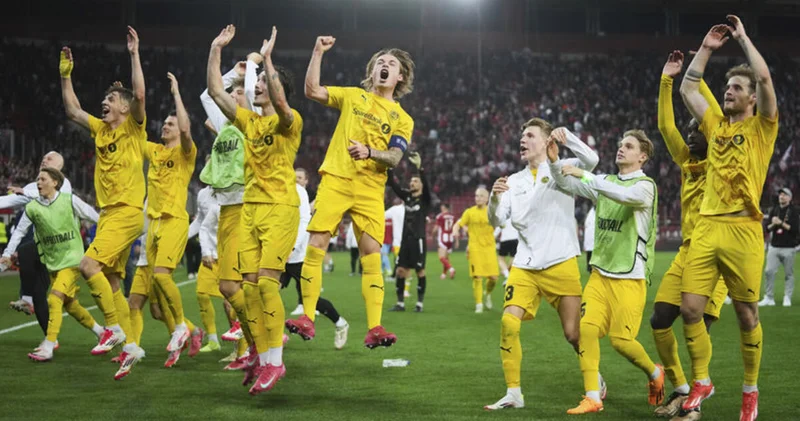 Kairat, Pafos ve Bodo/Glimt ilk kez Şampiyonlar Ligi nde! Futbol Haberleri