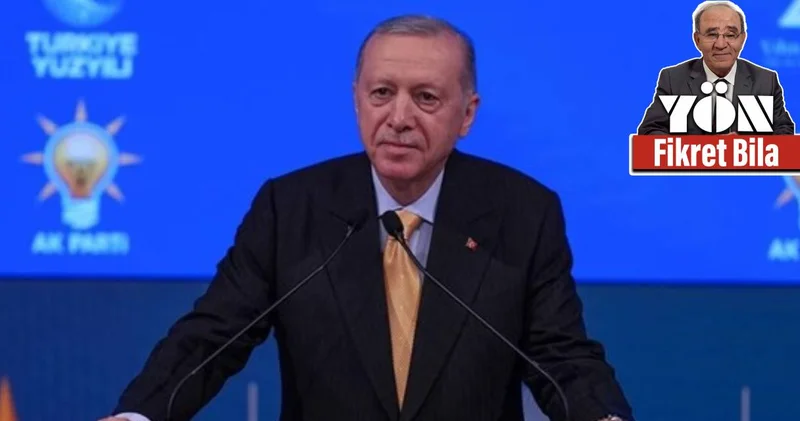 İktidarın üç hedefi