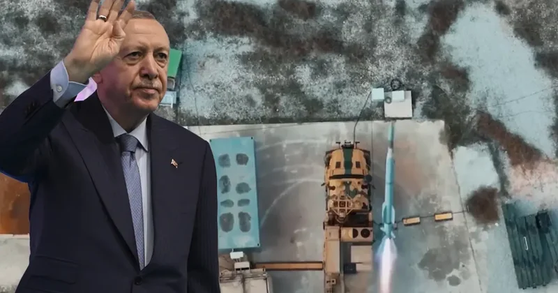 ASELSAN dan heyecanlandıran mesajı! Cumhurbaşkanı Erdoğan ne açıklayacak?