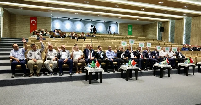 Kayseri Şeker 70. Olağan Genel Kurulunu yaptı Kayseri Haberleri